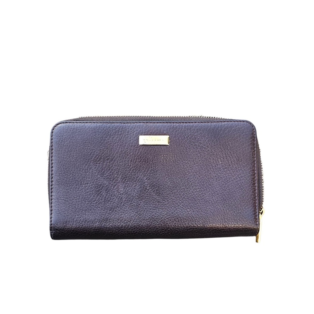 Chopard brown wallet